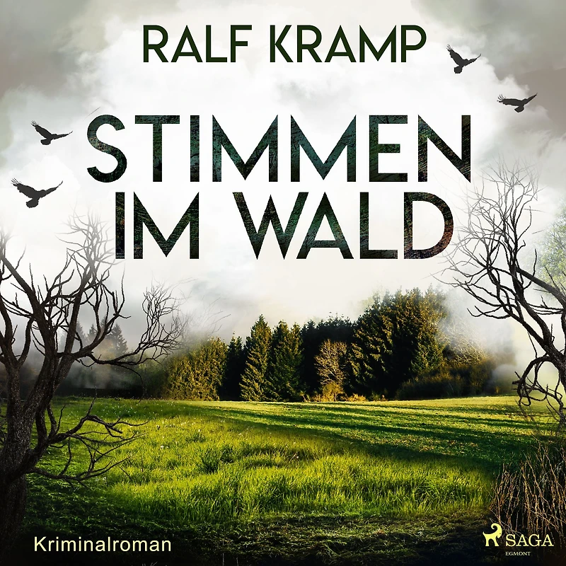 Stimmen im Wald (Kriminalroman)