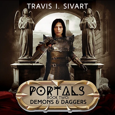 Demons & Daggers: A Portals Swords Sorcery Novel