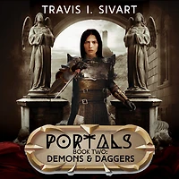 Demons & Daggers: A Portals Swords Sorcery Novel