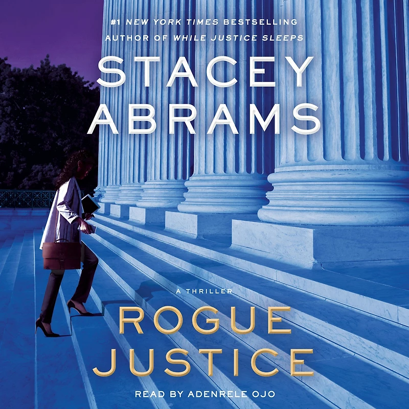 Rogue Justice (Signed Book) (Avery Keene Thriller #2)