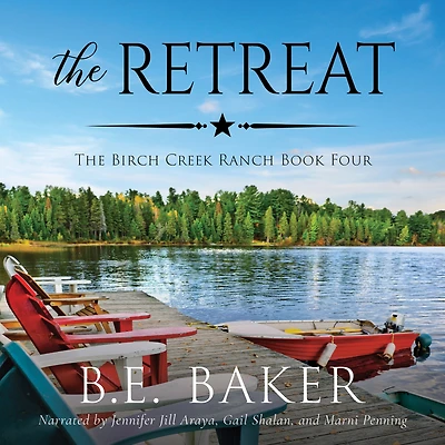The Retreat: A page-turning psychological thriller from J.A. Baker
