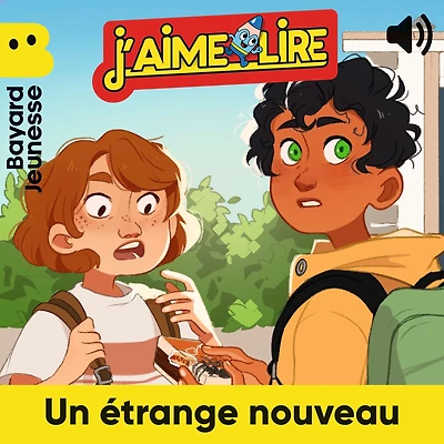 Un étrange nouveau