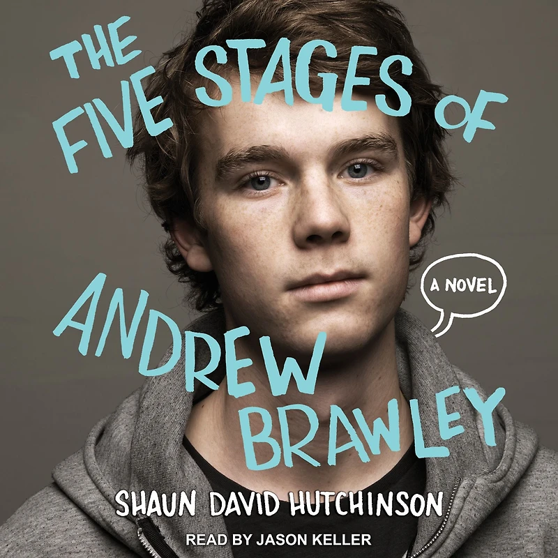 The Five Stages of Andrew Brawley