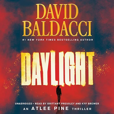 Daylight (Signed Book) (Atlee Pine Series #3)