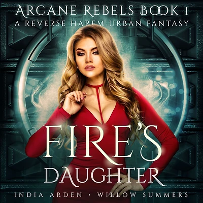 Fire's Daughter: A Reverse Harem Urban Fantasy