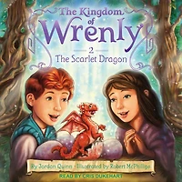The Scarlet Dragon (The Kingdom of Wrenly Series #2)