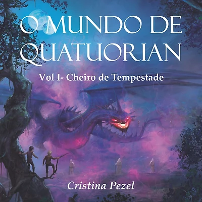 O Mundo de Quatuorian 1: Cheiro Tempestade