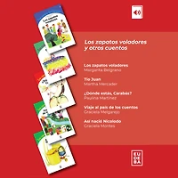 Los zapatos voladores y otros cuentos