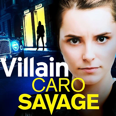 Villain: A heart-stopping addictive crime thriller that you won't be able to put down