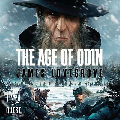 The Age of Odin: Pantheon Book 3