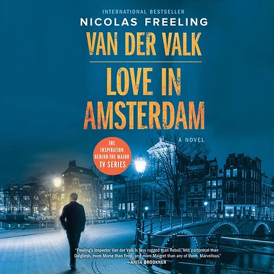 Love Amsterdam: A Novel
