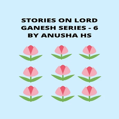 Stories on lord Ganesh series