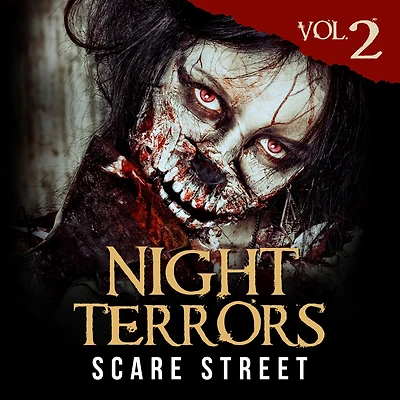 Night Terrors Vol. 2: Short Horror Stories Anthology