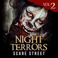 Night Terrors Vol. 2: Short Horror Stories Anthology