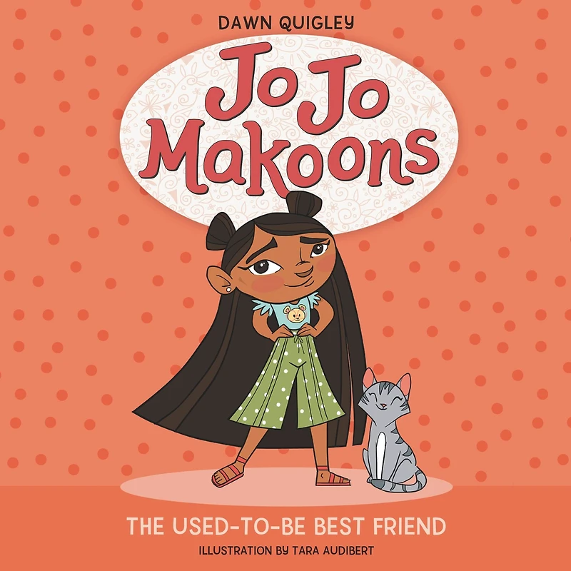 Jo Makoons: The Used-to-Be Best Friend