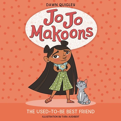 Jo Makoons: The Used-to-Be Best Friend