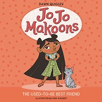 Jo Makoons: The Used-to-Be Best Friend