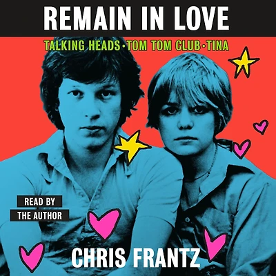 Remain Love: Talking Heads, Tom Club, Tina