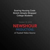 Soaring Housing Costs Stretch Already-Strapped College Students