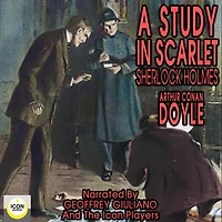 A Study In Scarlet: Sherlock Holmes