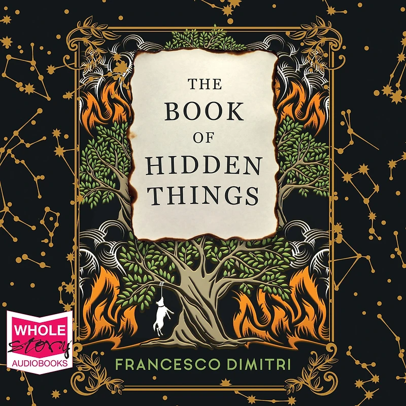 The Book of Hidden Things