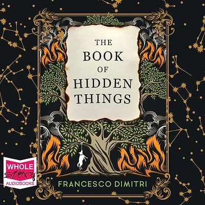 The Book of Hidden Things
