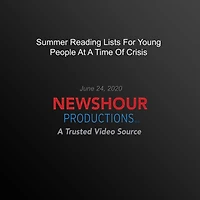 Summer Reading Lists For Young People At A Time Of Crisis