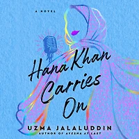 Hana Khan Carries On