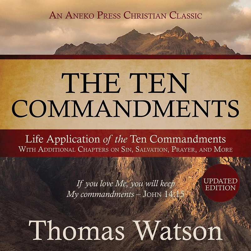 The Ten Commandments (Illustrated)