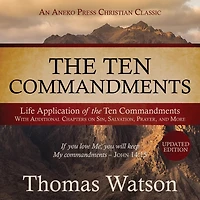 The Ten Commandments (Illustrated)