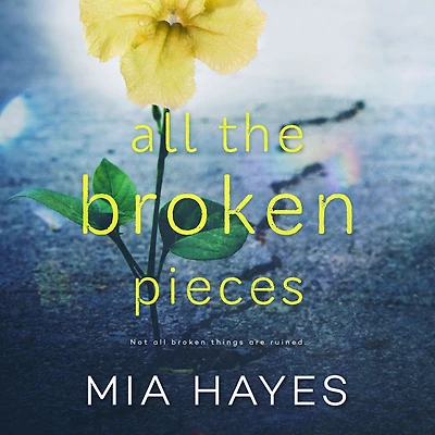 All The Broken Pieces