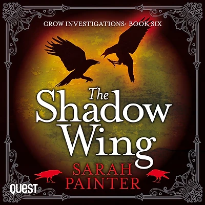 The Shadow Wing (Crow Investigations #6)