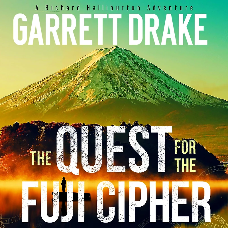 the Quest for Fuji Cipher