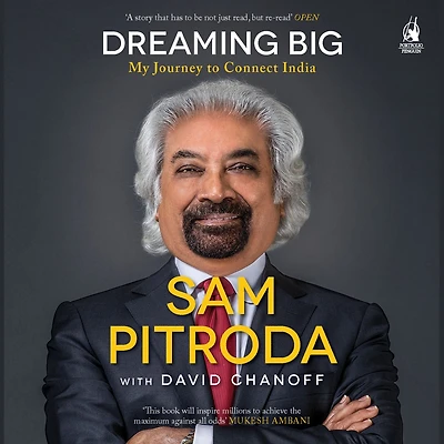 Dreaming Big: My Journey To Connect India