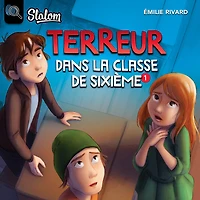Terreur dans la classe de sixième