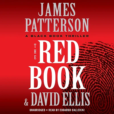 The Red Book (Billy Harney Thriller #2)