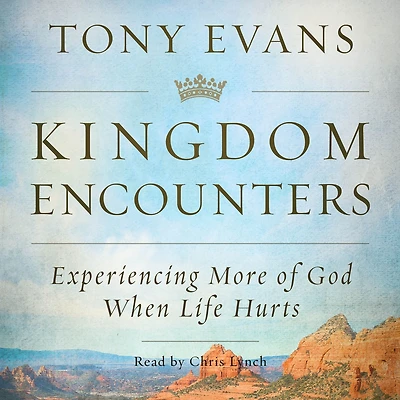 Kingdom Encounters: Experiencing More of God When Life Hurts