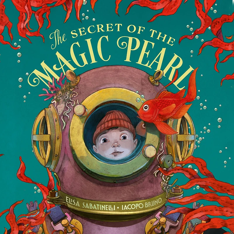 the Secret of Magic Pearl