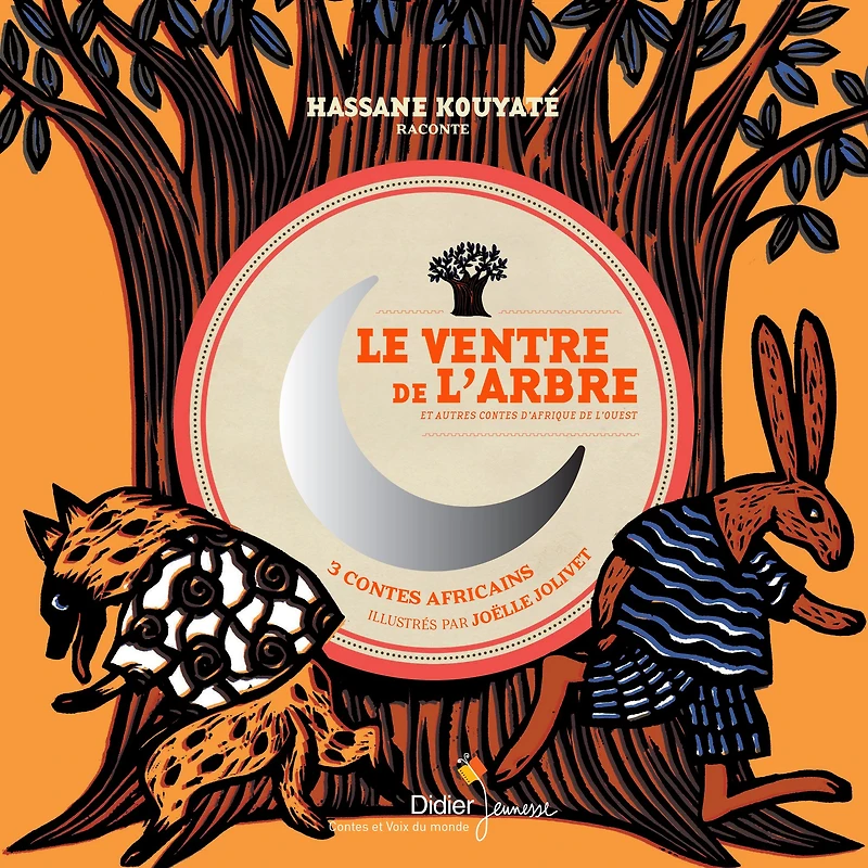 Le Ventre de l'arbre et autres contes d'Afrique de l'Ouest