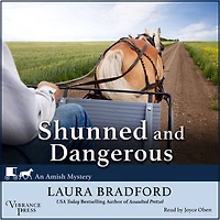 Shunned and Dangerous (Amish Mystery Series #3)