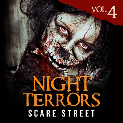 Night Terrors Vol. 4: Short Horror Stories Anthology