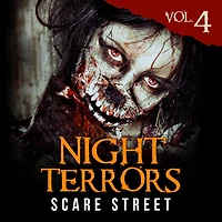 Night Terrors Vol. 4: Short Horror Stories Anthology
