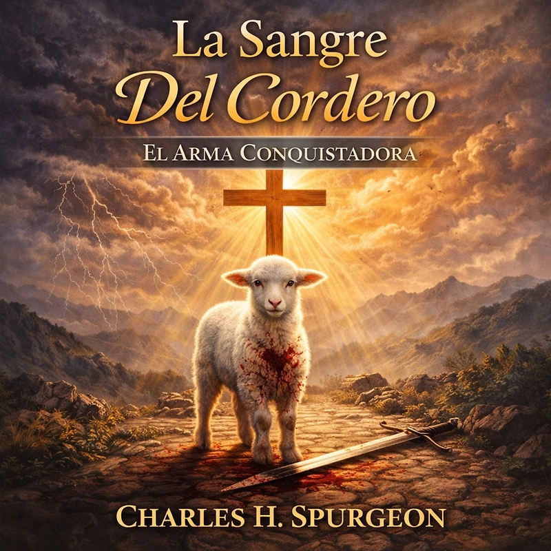 La Sangre Del Cordero: El Arma Conquistadora