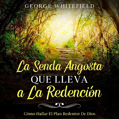 La Senda Angosta Que Lleva a La Redención: Cómo Hallar El Plan Redentor De Dios