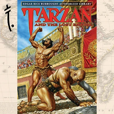 Tarzan and the Lost Empire