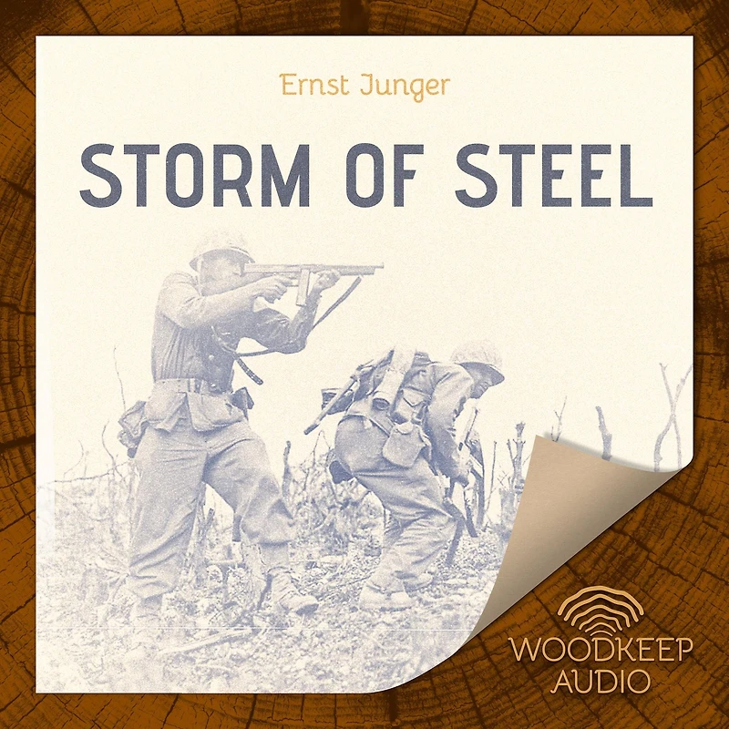 Storm of Steel