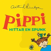 Pippi hittar en spunk
