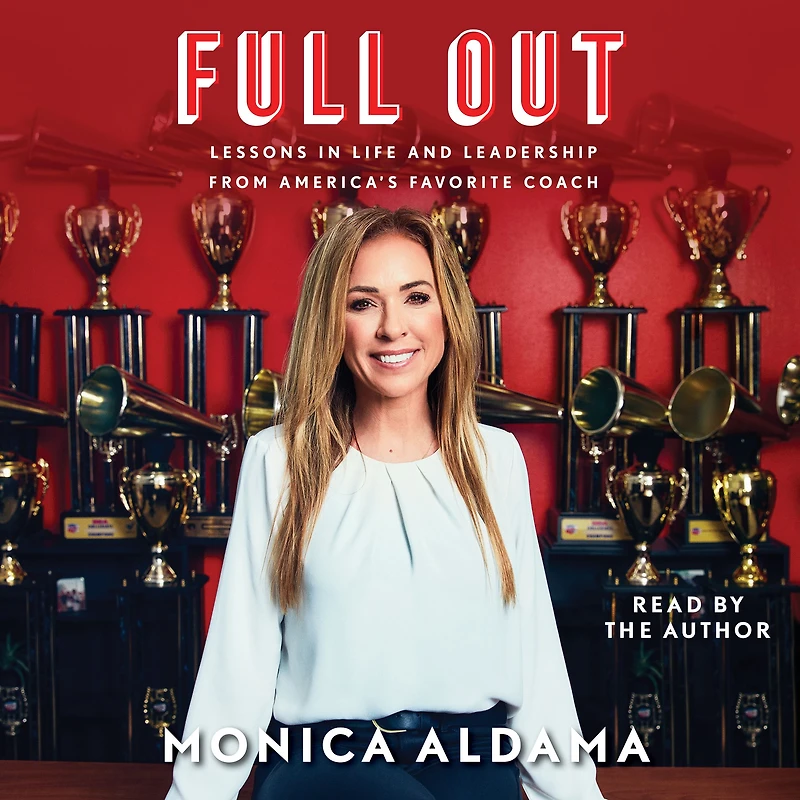 Full Out: Lessons Life and Leadership from America's Favorite Coach