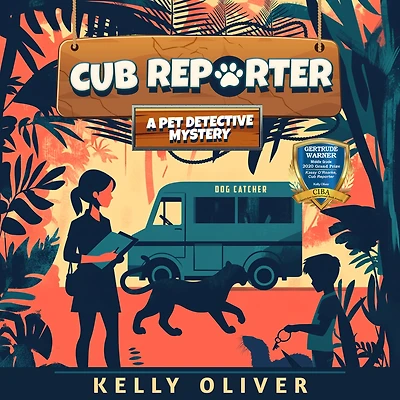 Kassy O'Roarke, Cub Reporter (Pet Detective Mysteries #1)