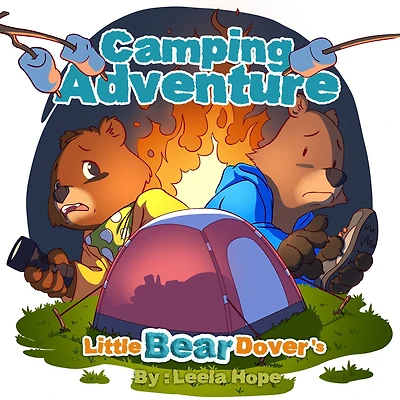 Little Bear Dover's Camping Adventure